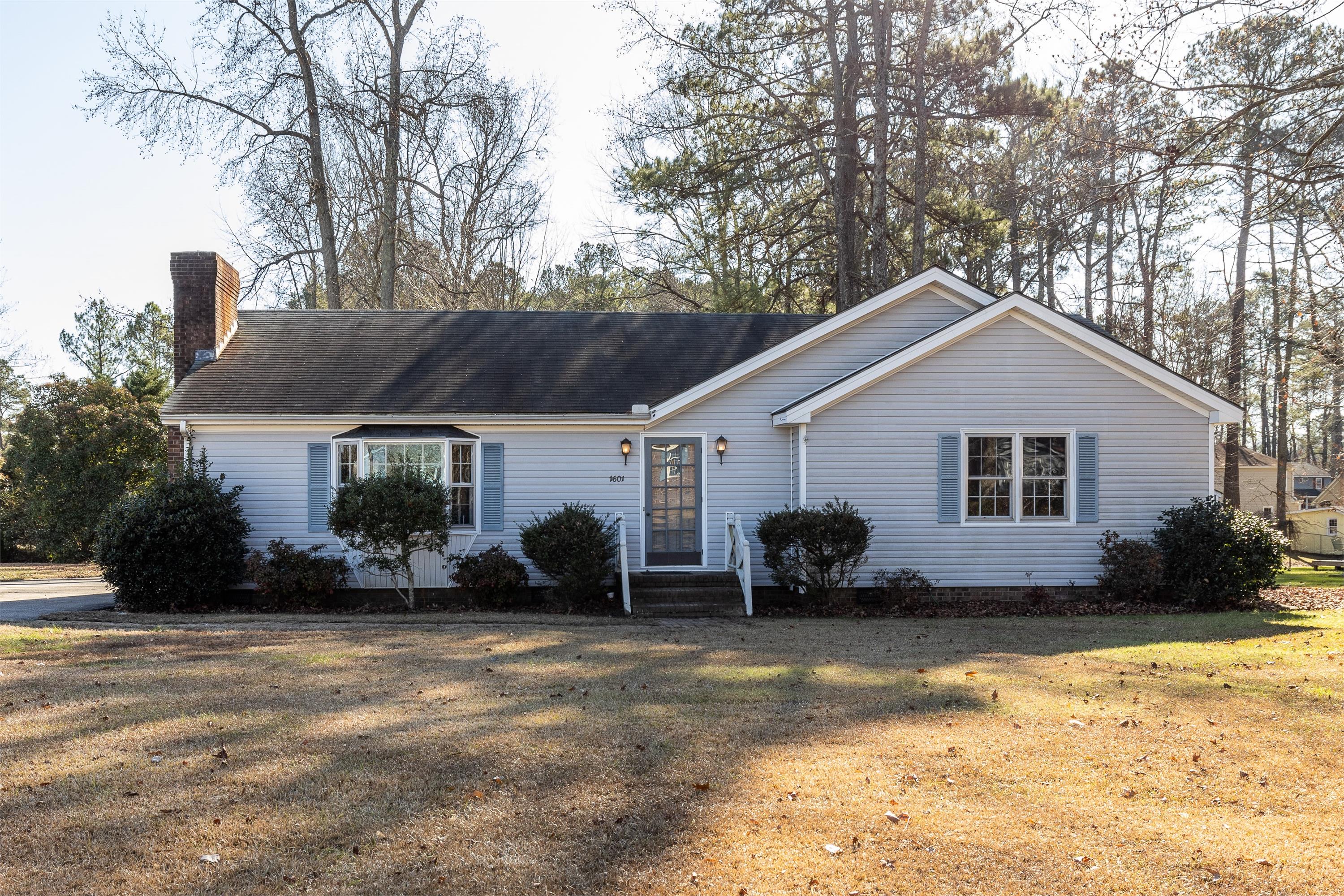 1601 Homestead Road