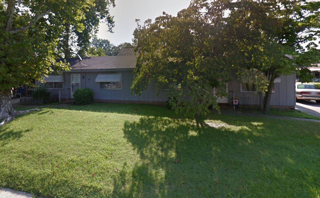 203 South Alston Street