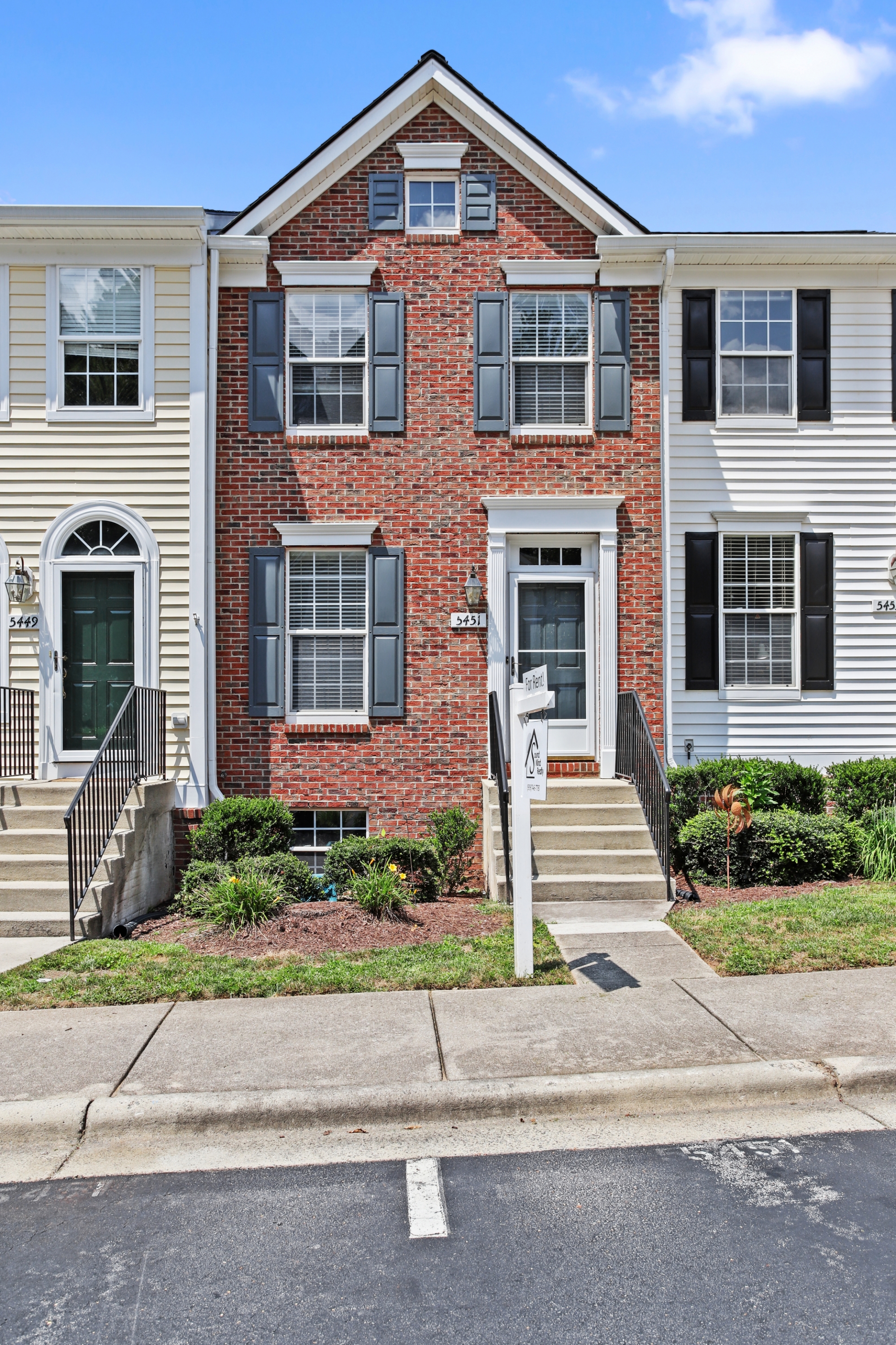 5451 Crabtree Park Court